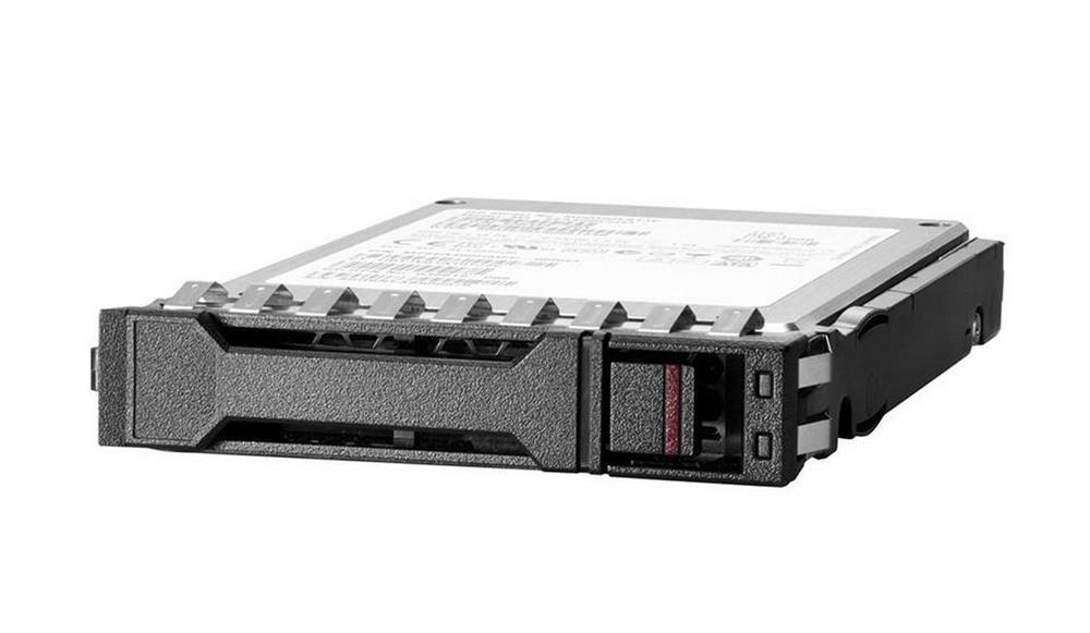 P40472-K21 HPE PM6 3.84 TB Solid State Drive - 2.5" Internal - SAS (24Gb/s SAS) - Read Intensive - Server Device Supported - 1 