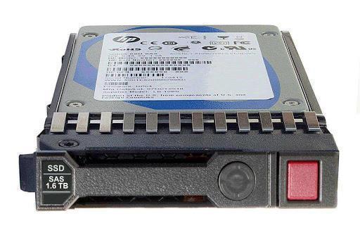 P40476-K21 HPE PM6 1.60 TB Solid State Drive - 2.5" Internal - SAS (24Gb/s SAS) - Mixed Use - Server Device Supported - 3 