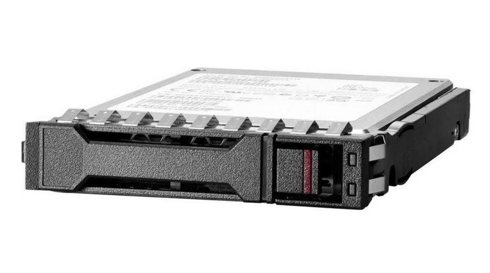 P40482-K21 HPE PM6 1.60 TB Solid State Drive - 2.5" Internal - SAS (24Gb/s SAS) - Write Intensive - Server Device Supported - 10 