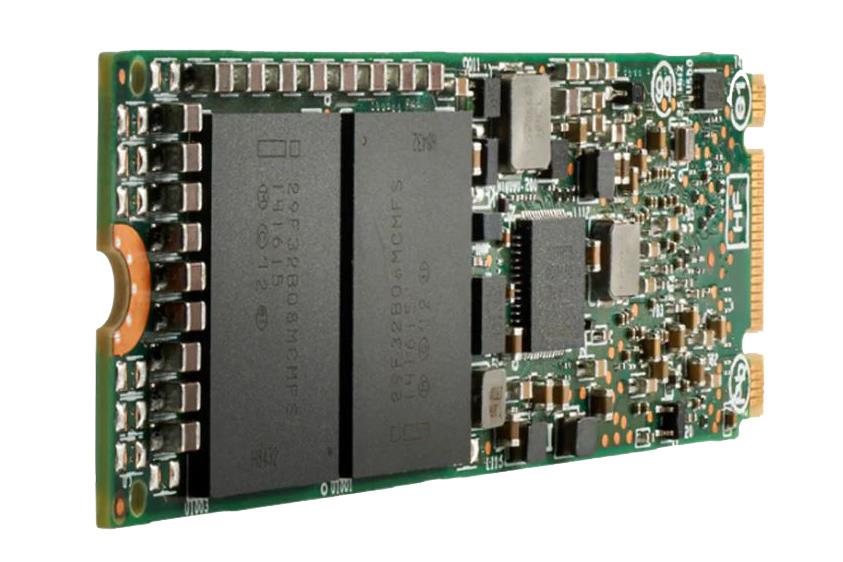 P41538-001 HPE 480GB PCI Express 3.0 x4 NVMe Read Intensive M.2 22110 Internal Solid State Drive (SSD)