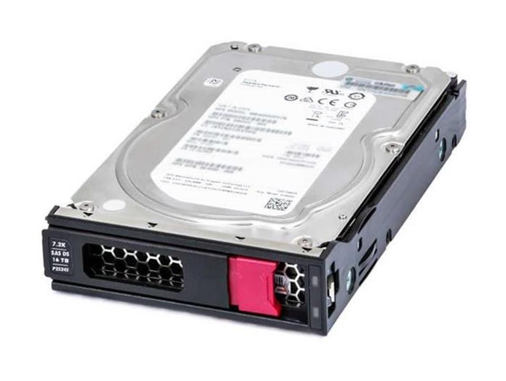 P41607-001 HPE 16TB 7200RPM SATA 6Gbps 3.5-inch Internal Hard Drive