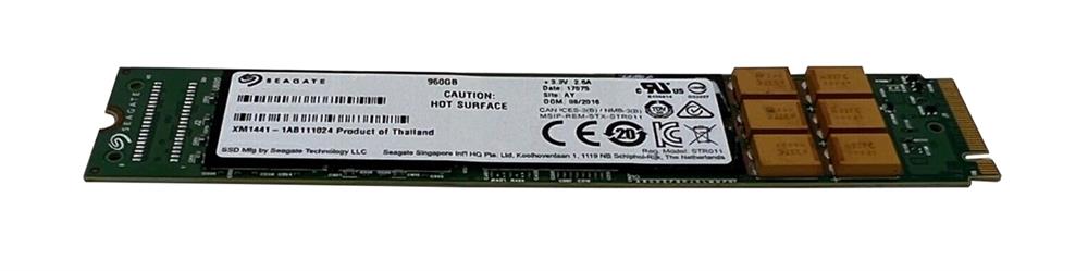 P47839-H21 HPE XM1440 960GB eMLC PCI Express 3.0 x4 NVMe Read Intensive (SED) M.2 22110 Internal Solid State Drive (SSD)