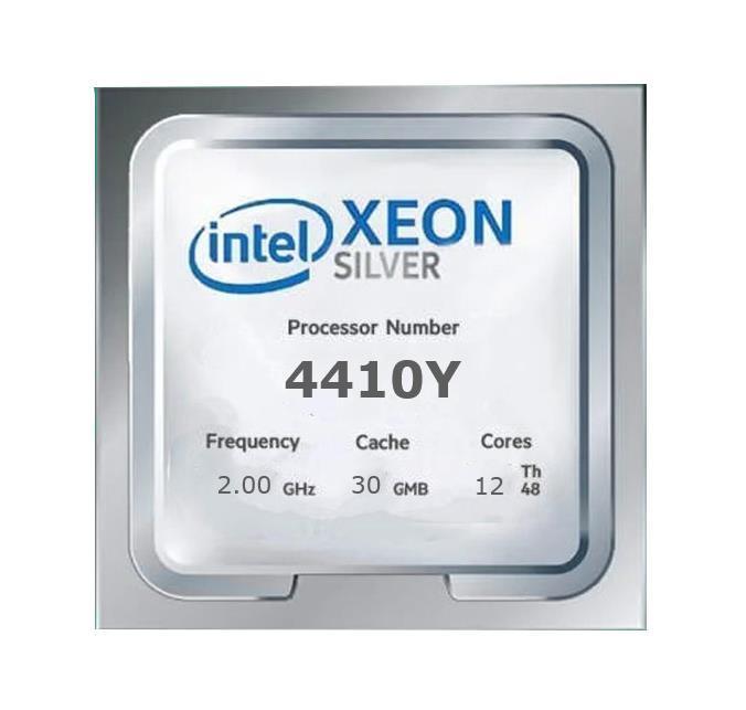 P49610-B21 Intel Xeon Silver 12-Core 2.00GHz 16GT/s UPI 30MB L3 Cache Socket FCLGA4677 Server Processor