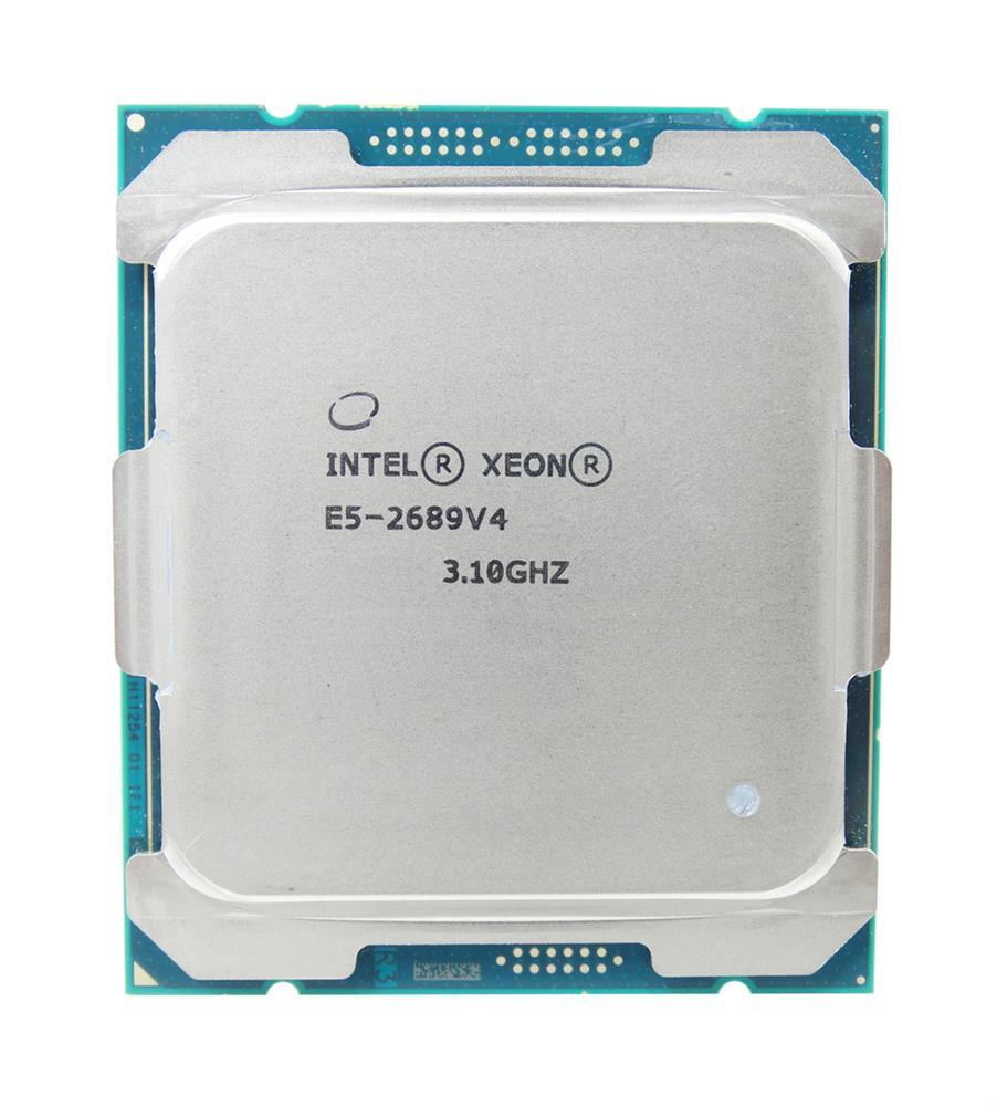 P4X-DP2689V4L3 SuperMicro 3.10GHz 9.60GT/s QPI 25MB L3 Cache Intel Xeon E5-2689 v4 10 Core Processor Upgrade