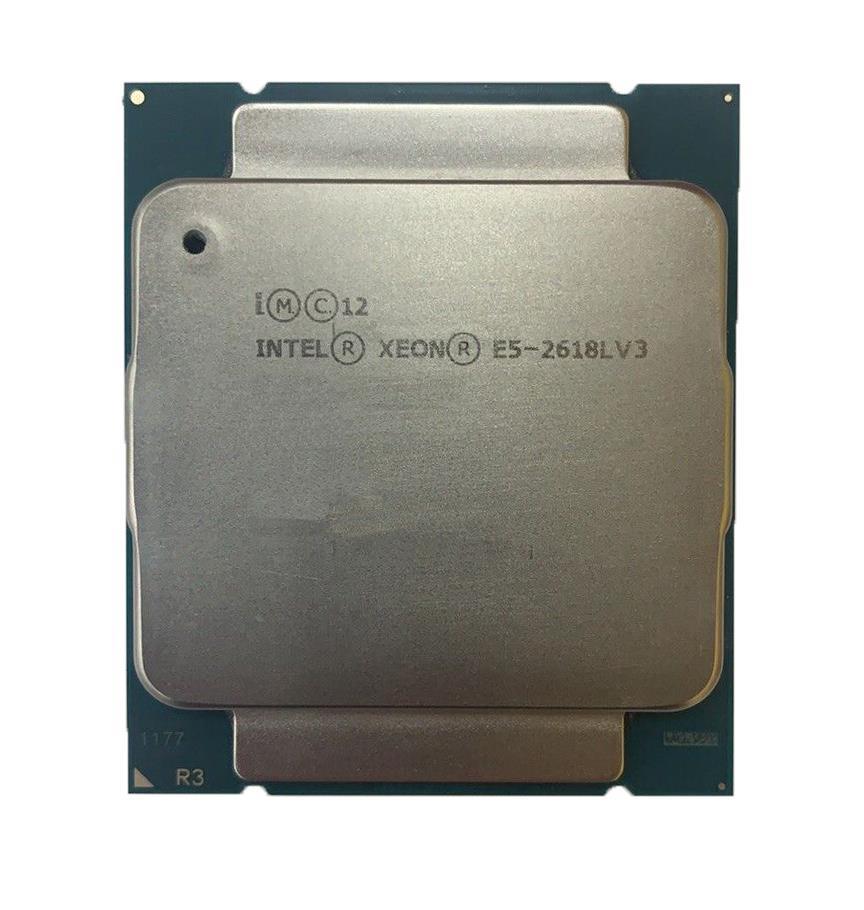 P4X-DPE52618LV3-SR20 SuperMicro 2.30GHz 8.00GT/s QPI 20MB L3 Cache Socket FCLGA2011-3 Intel Xeon E5-2618L v3 8 Core Processor Upgrade