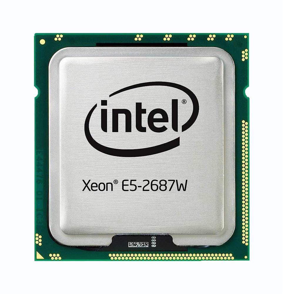 P4X-DPE52687W-SR0KG SuperMicro 3.10GHz 8.00GT/s QPI 20MB L3 Cache Intel Xeon E5-2687W 8 Core Processor Upgrade