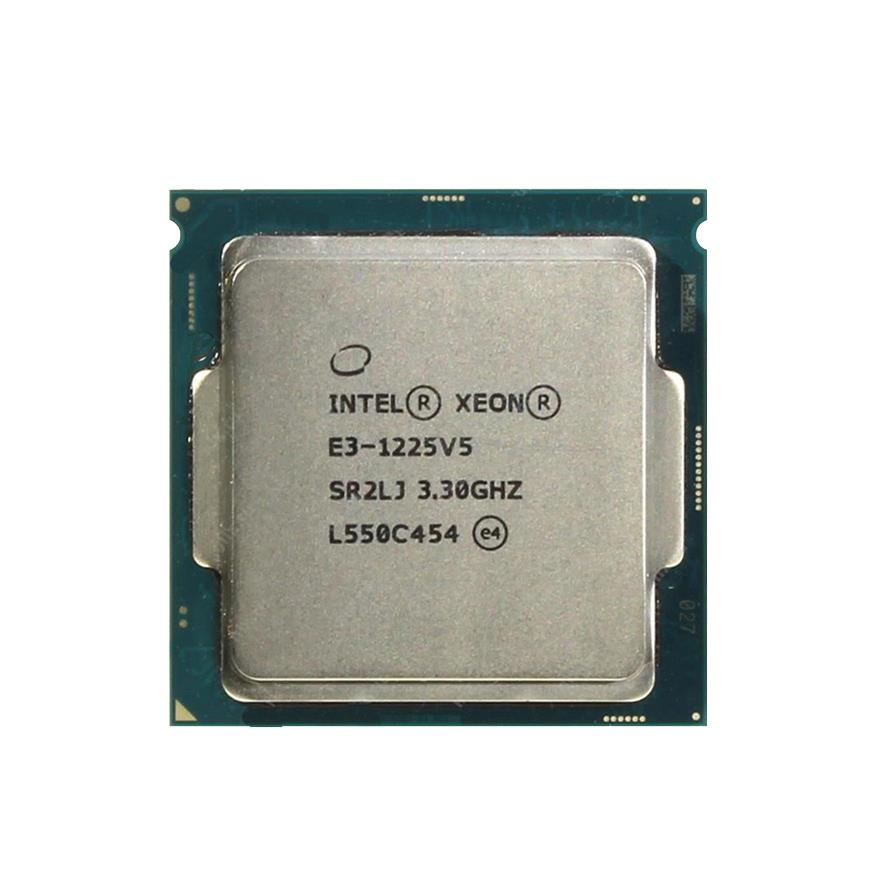 P4X-UPE31225V5-SR2LJ SuperMicro 3.30GHz 8.00GT/s DMI3 8MB L3 Cache Socket LGA1151 Intel Xeon E3-1225 v5 Quad Core Processor Upgrade