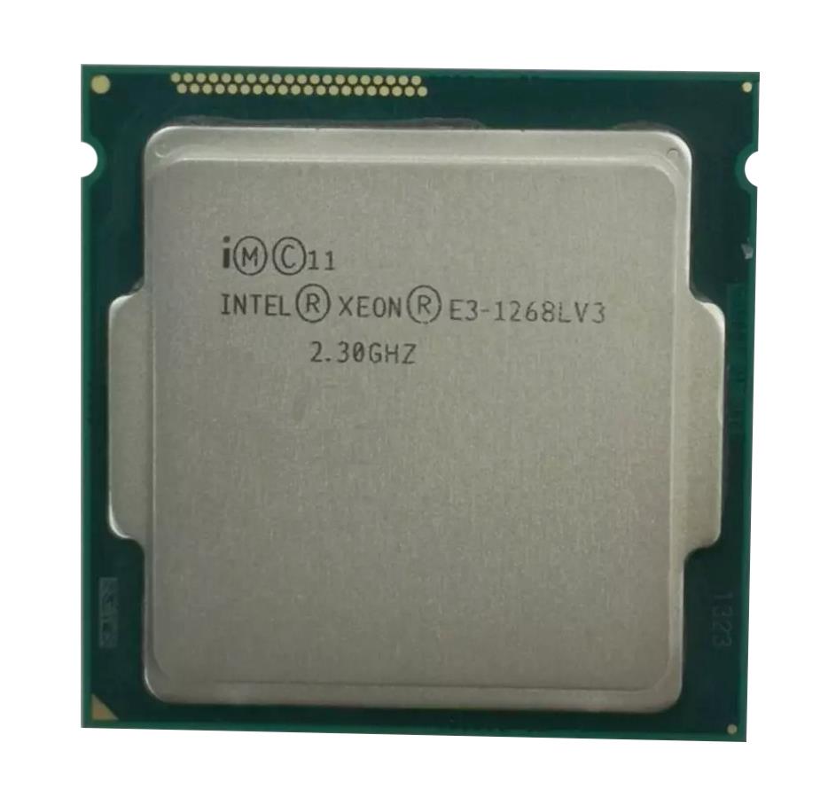 P4X-UPE31268LV3-SR17 SuperMicro 2.30GHz 5.00GT/s DMI 8MB L3 Cache Socket LGA1150 Intel Xeon E3-1268L v3 Quad Core Processor Upgrade