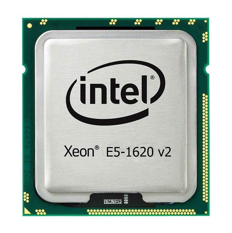 P4X-UPE51620V2-SR1AR SuperMicro 3.70GHz 5.00GT/s DMI 10MB L3 Cache Socket FCLGA2011 Intel Xeon E5-1620 v2 Quad Core Processor Upgrade