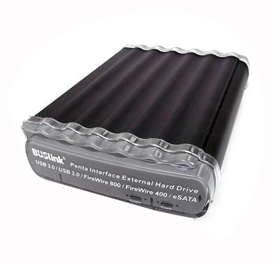 P5-8000N Buslink 8TB SATA USB 3.0 eSATA FireWire/i.LINK External Hard Drive