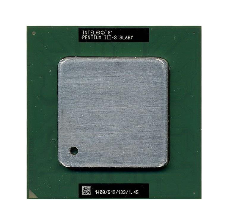 P5469-69000 HP 1.40GHz 133MHz FSB 512KB L2 Cache Socket PGA370 Intel Pentium III Desktop Processor Upgrade for Netserver LP1000R LP2000R