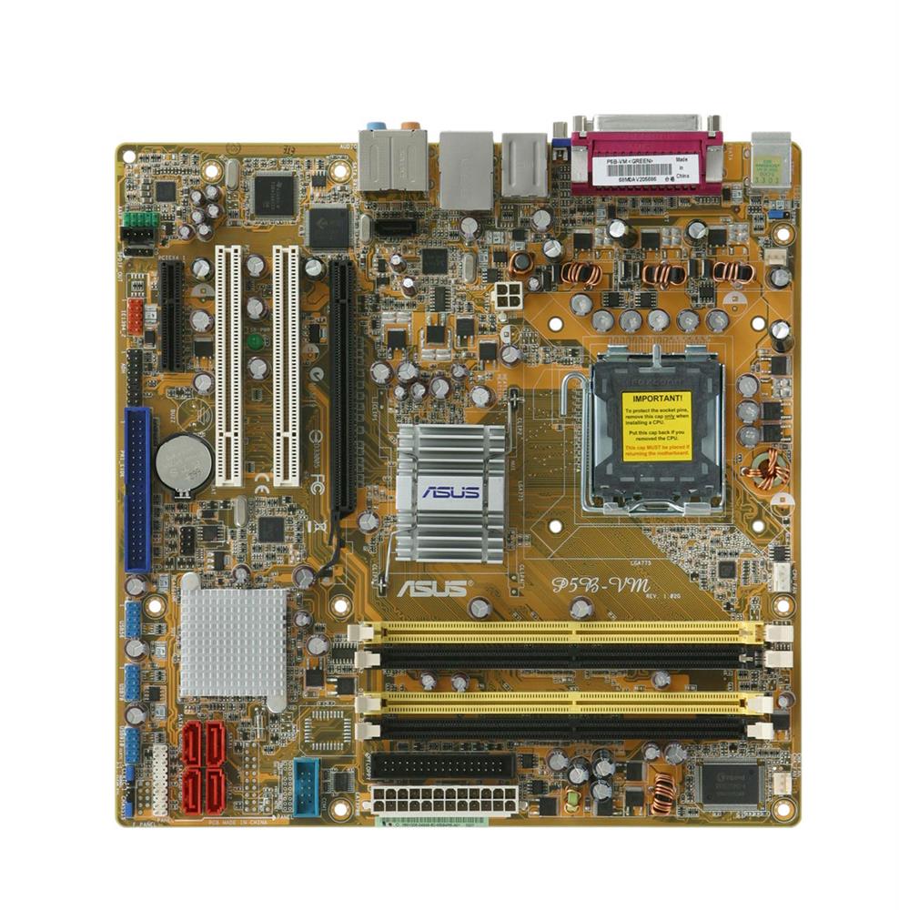 P5B-VM ASUS Computer System Board
