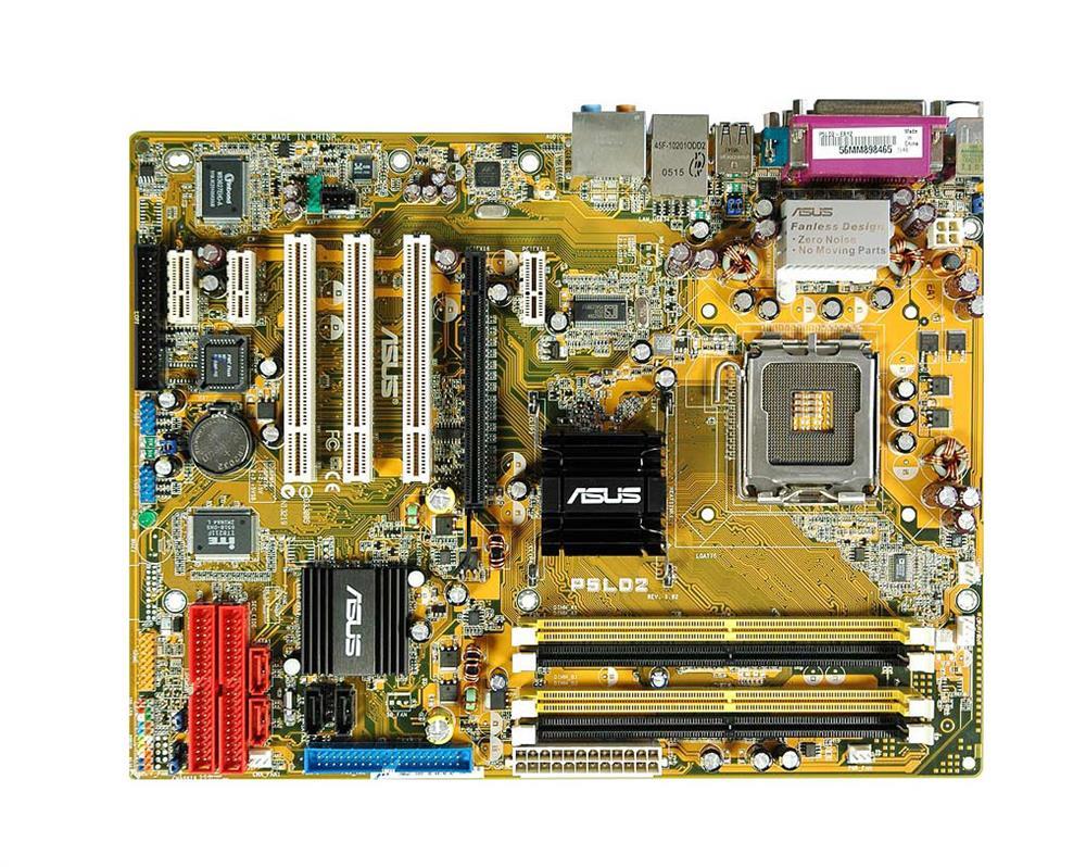 P5LD2SECGREEN ASUS P5LD2 SE Socket LGA 775 Intel 945P/G + ICH7 Chipset Core 2 Extreme/ Core 2 Duo/ Core 2 Quad/ Pentium D/ Pentium 4/ Celeron D Processors Support DDR2 4x DIMM 4x SATA 3.0Gb/s ATX Motherboard (Refurbished)