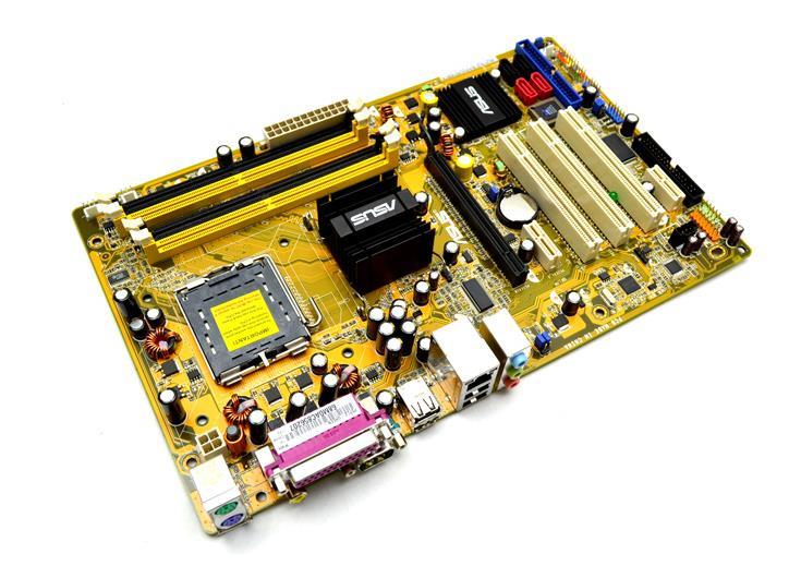 P5PL2/C ASUS Computer System Board