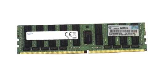 P60332-B21= Samsung 256GB PC5-38400 DDR5-4800MHz ECC Registered CL46 288-Pin DIMM 1.1V Octal Rank Memory Module