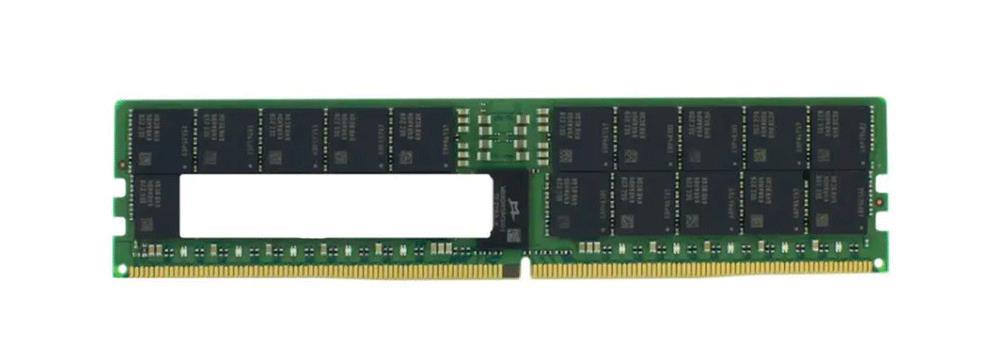 P62606-B21-ACC Accortec 256GB PC5-38400 DDR5-4800MHz ECC Registered CL46 288-Pin DIMM 1.1V Octal Rank Memory Module