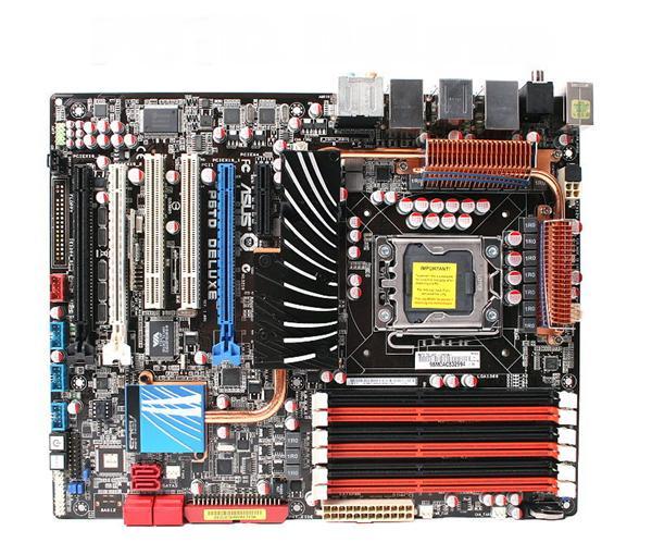 P6TD-DELUXE ASUS Computer System Board