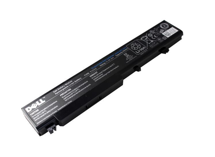 P726C Dell 8-Cell Lithium-Ion Primary Battery for Dell Vostro 1710/1720 Laptops (Refurbished)