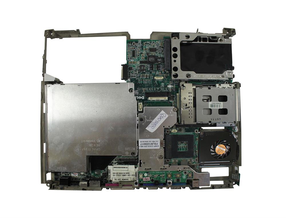 P8300 Dell System Board (Motherboard) for Inspiron 600m (Refurbished)
