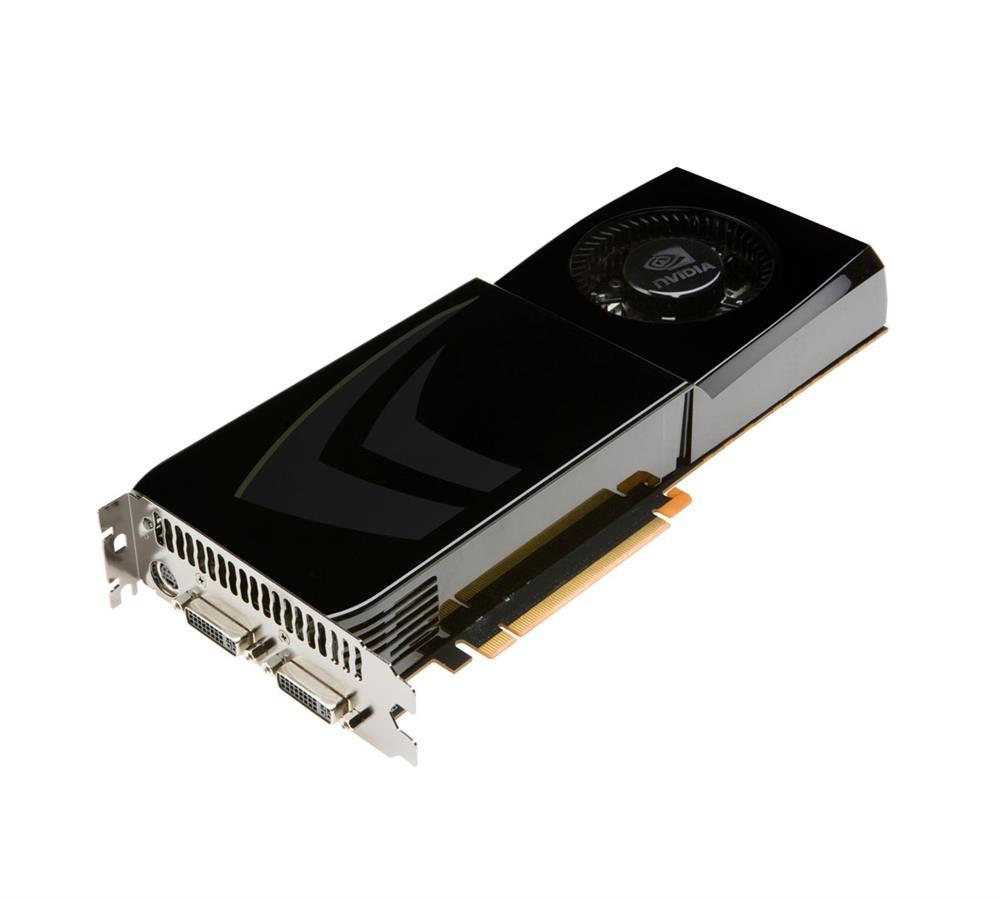 P891 Nvidia GeForce GTX 285 1GB 512-Bit GDDR3 Cores 240 PCI Express 2.0 Dual-Link DVI-I Video Graphics Card