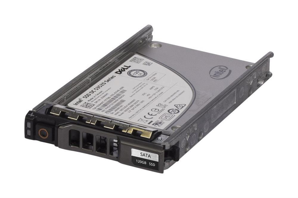 P96CD Dell 120GB MLC SATA 6Gbps 2.5-inch Internal Solid State Drive (SSD)