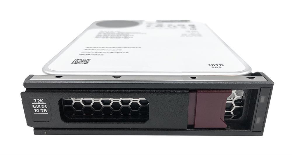 P9M82AR HPE 10TB 7200RPM SAS 12Gbps Midline Hot Swap (512e) 3.5-inch Internal Hard Drive