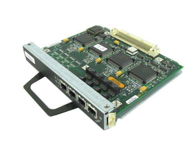 PA-4E Cisco 4-Port 10BaseT Port Adapter 4 x 10Base-T (Refurbished)
