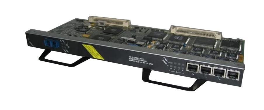 PA-A2-4T1COC3SM-RF Cisco 7200 4-Ports Expansion Module Fiber Optic OC3 ATM (Refurbished)