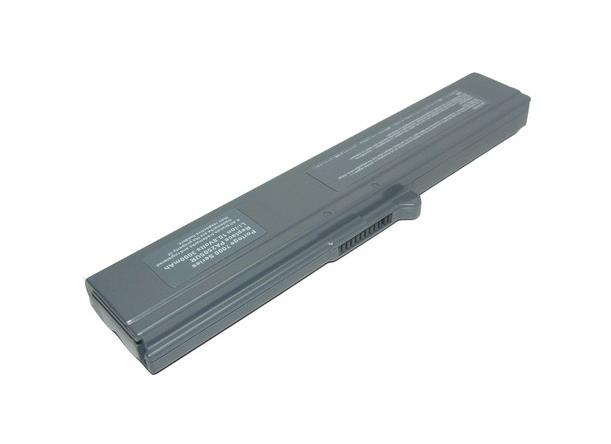 PA3002U Toshiba Lithium Ion Notebook Battery Lithium Ion (Li-Ion) 10.8V DC (Refurbished)
