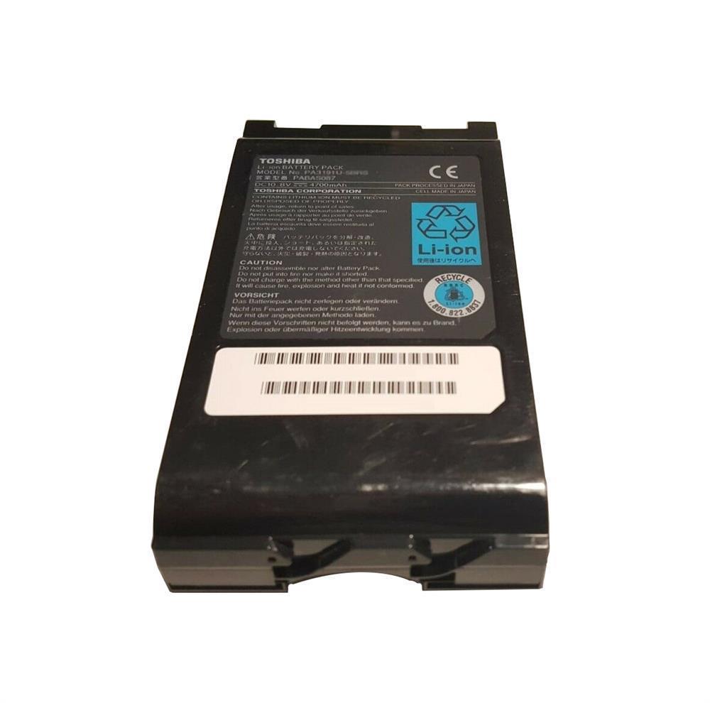 PA3128U-1BAS Toshiba Battery Pack for Satellite 6000/6100 (Refurbished)