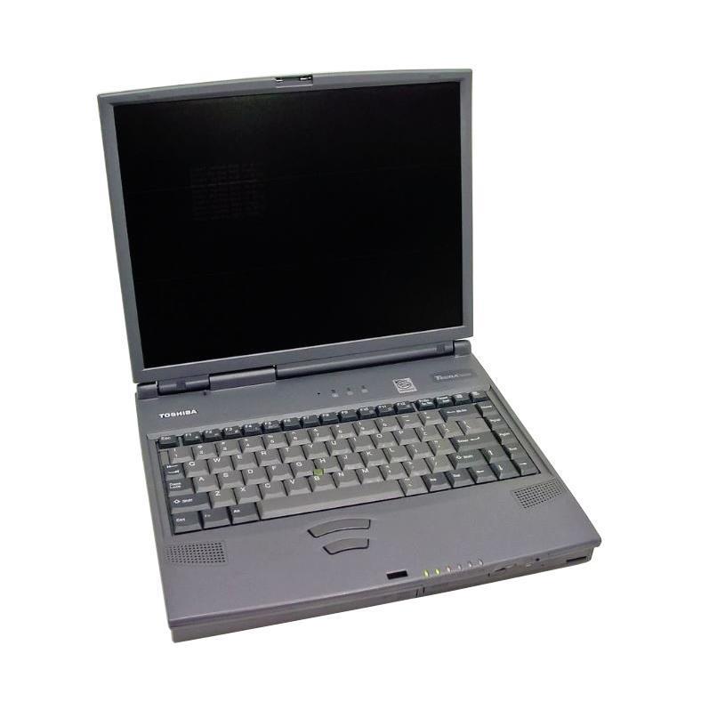 PAT800U-K952 Toshiba Tecra 8000 366MHz Pentium II 64MB RAM 6.4GB Hard Drive 24X Win98 Laptop System (Refurbished)