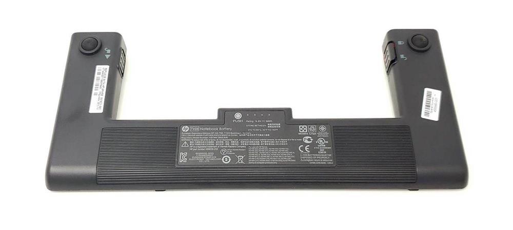 PB993A#ABA HP 14.4Volt 8-Cell Lithium-ion 3.6Ah Notebook Travel Battery for HP Bisuness Notebook (Refurbished) PB993A ABA