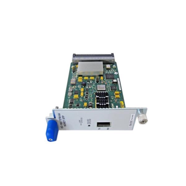PC-1OC192-SON-XFP-B Juniper 1-Port Sonet/SDH OC192/STM64 Interface Card (PIC) with XFP for T320 Router (Refurbished)