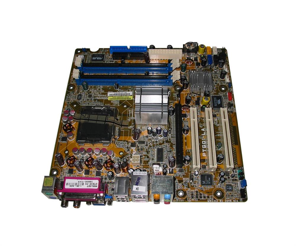 PC135-69002 HP System Board (MotherBoard) for Pavilion Grouper GL8E V1.07-A01 Notebook PC (Refurbished)