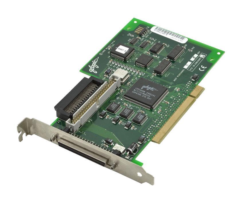 PC2010403-12 Qlogic Q Logic Corp 1ext 1int PCI SCSI