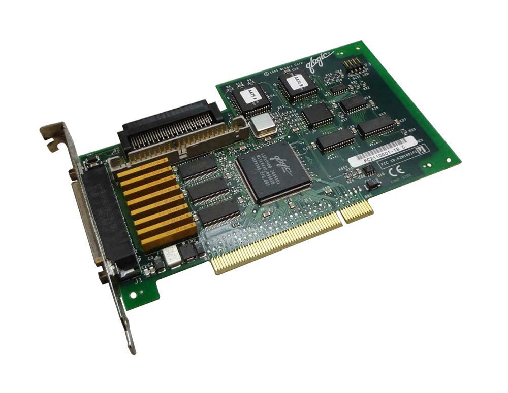 PC2110401-13-I QLogic Pci Differential Scsi Controller 68 Pin Wide