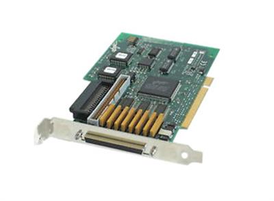PC2110401-13 QLogic Pci Differential SCSI Controller 68 PIN Wide