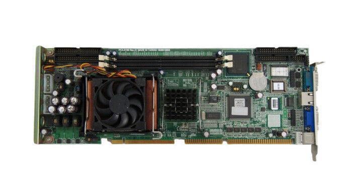 PCA-6186-REVB1 Advantech Pca-6186 Rev.b1 Single Board Computer Isa/pci Skt 478 19c26186 (Refurbished)