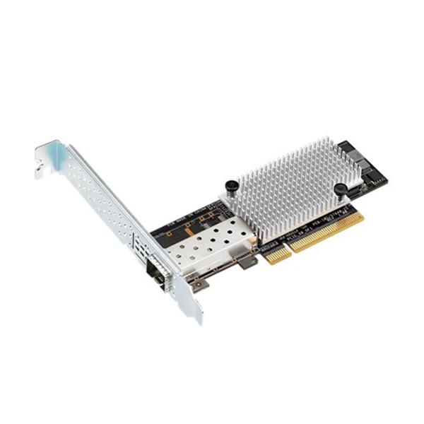 PEB-10G/57811-1S ASUS Single-Port SFP 10Gbps PCI Express 2.0 x8 Network Adapter