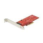 StarTech PEX4M2E1