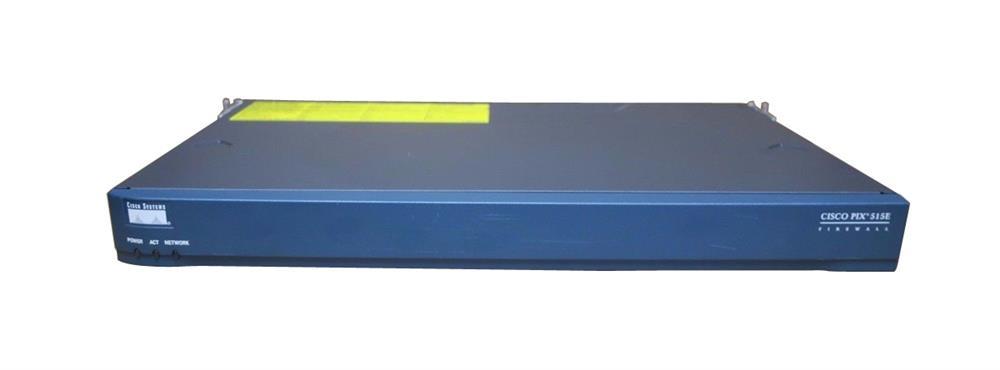 PIX-515-DC Cisco PIX 515E Firewall Appliance 2x 10/100Base-TX 2 x PCI (Refurbished)