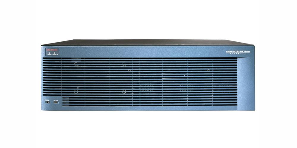 PIX-535-R-BUN Cisco PIX 535 Firewall 1 x Management, 1 x , 2 x 10/100Base-TX LAN (Refurbished)