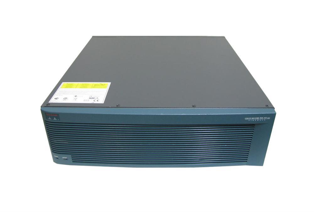 PIX-535 Cisco PIX 535 Firewall 2 x 10/100Base-TX , 1 x Management, 1 x Management, 1 x (Refurbished)