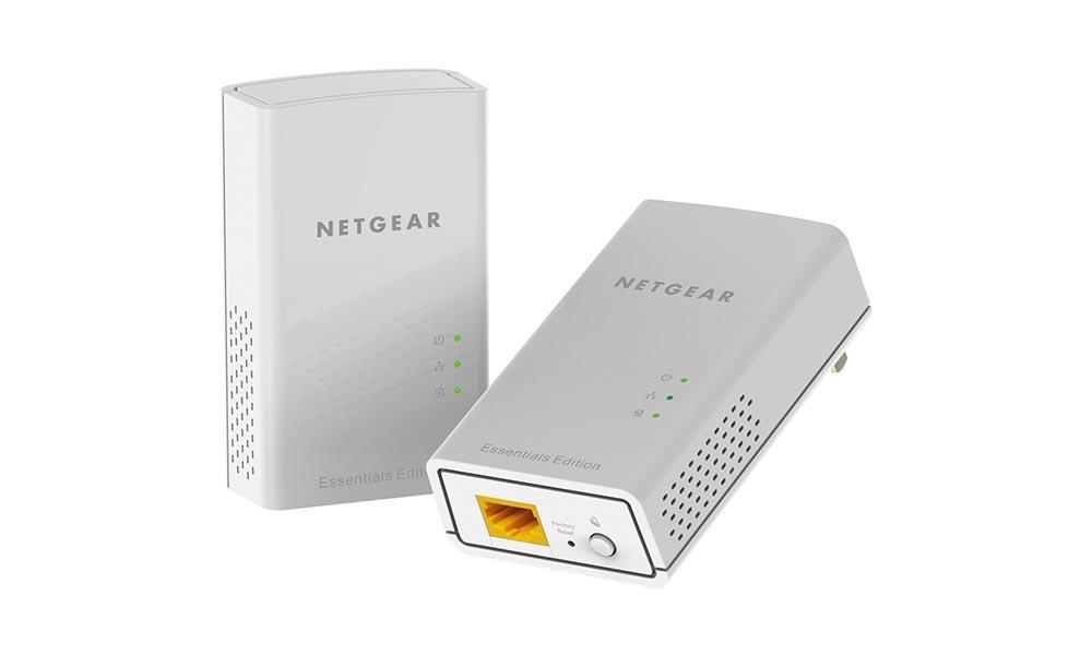 PL1000-100PES NetGear 1000Mbps Powerline 1000 Adapter Kit