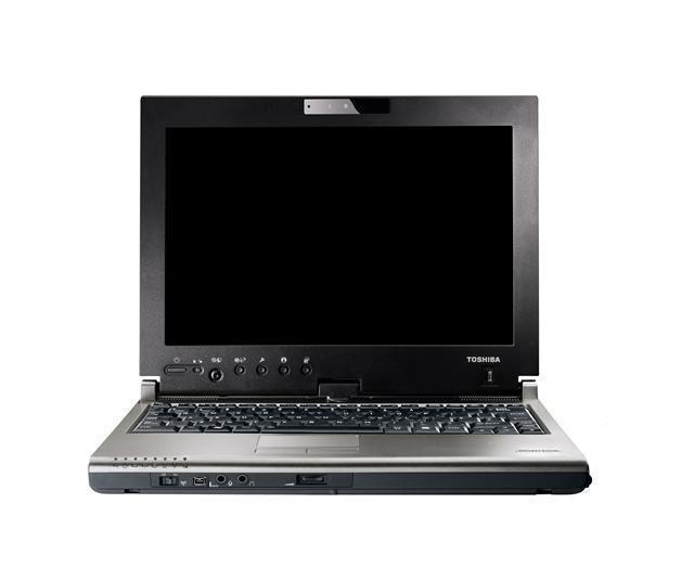 PPM75U-0TL05H Toshiba Portege M750 12.1" Touchscreen LED 2 in 1 Notebook - Intel Core 2 Duo T9600 Dual-core (2 Core) 2.80 GHz - Convertible - Titanium Silver (Refurbished)