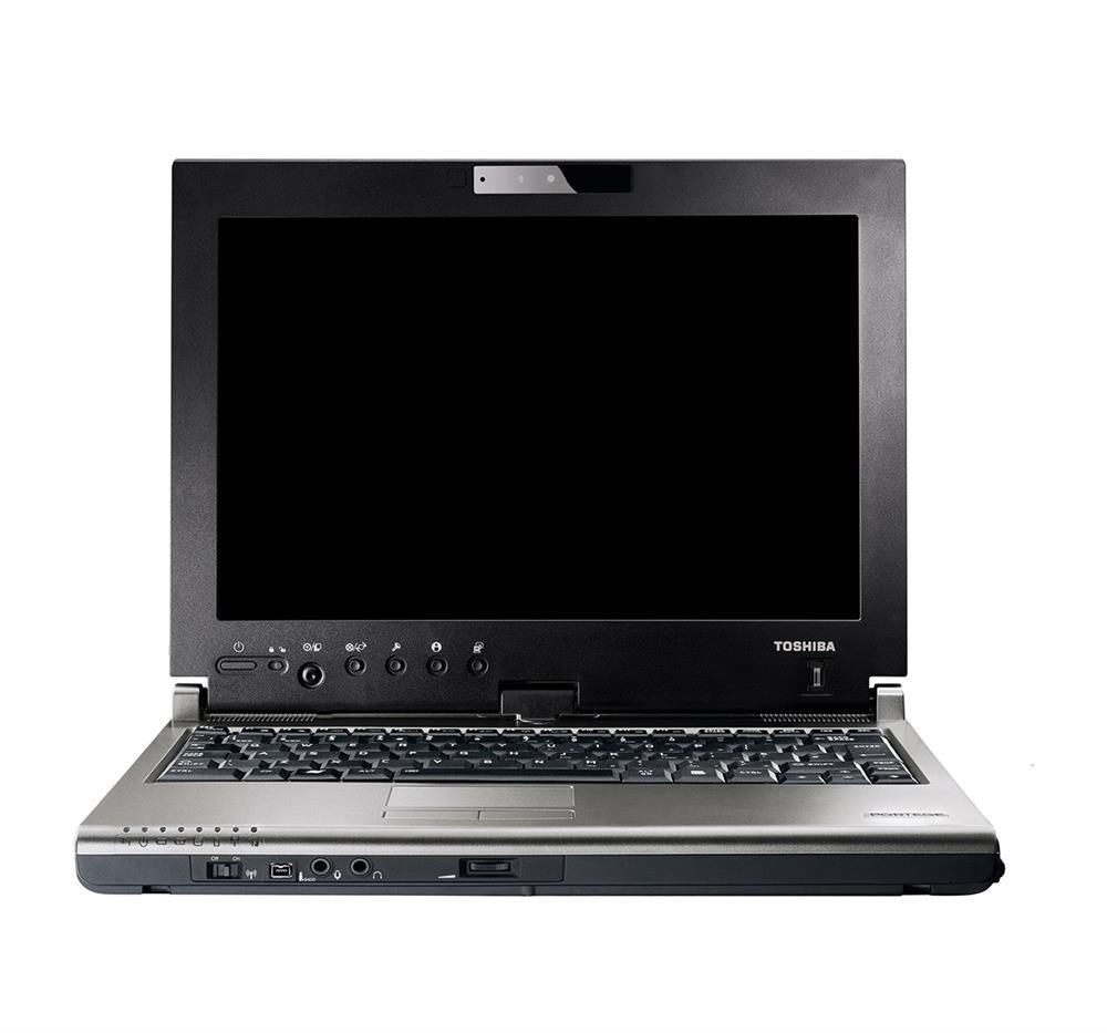 PPM79U-039001 Toshiba Portege M780 12.1" LED 2 in 1 Notebook - Intel Core i3 (1st Gen) i3-330M Dual-core (2 Core) 2.13 GHz - Convertible - Titanium Silver (Refurbished)