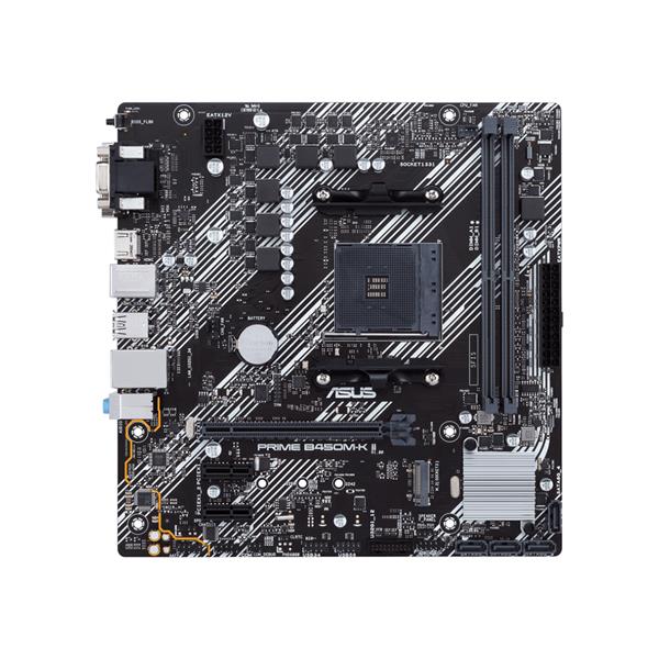 Asus b450 best sale ryzen 4000