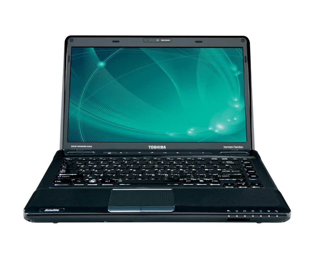 PSMPBU-00C001 Toshiba Satellite M645-S4048 14" LED (TruBrite) Notebook - Intel Core i5 (1st Gen) i5-450M Dual-core (2 Core) 2.40 GHz - Charcoal (Refurbished)