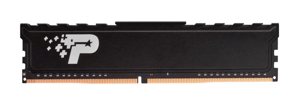 PSP432G32002H1 Patriot 32GB PC4-25600 DDR4-3200MHz non-ECC Unbuffered CL22 288-Pin DIMM 1.2V Dual Rank Memory Module