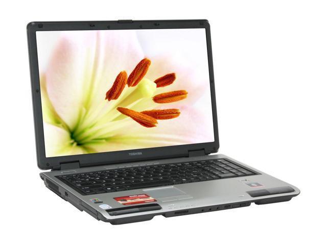 PSPAGU-00J00VB Toshiba C2D2G/2GBM/200G/N256VR/DVDRW/WF-BT/17 TBWXGA/WVHP (Refurbished)